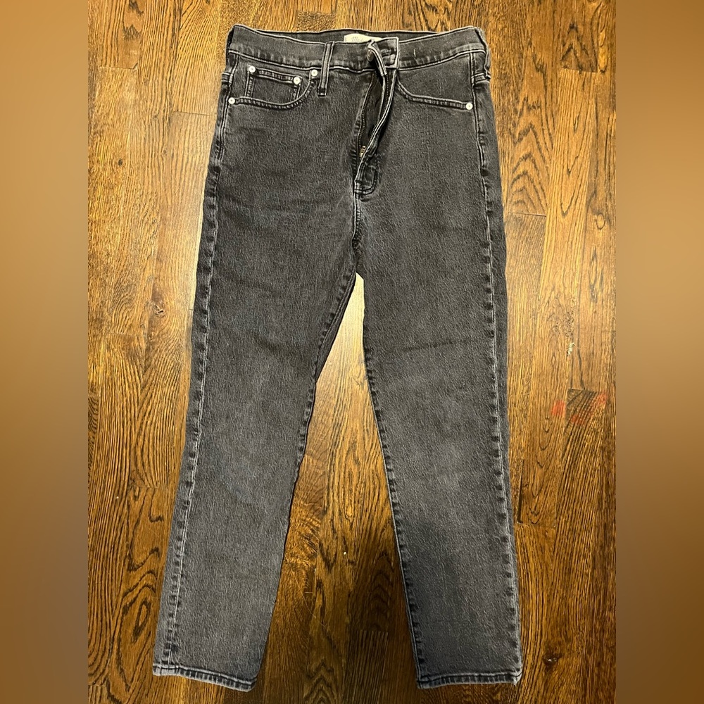 Madewell “the perfect vintage jean”
